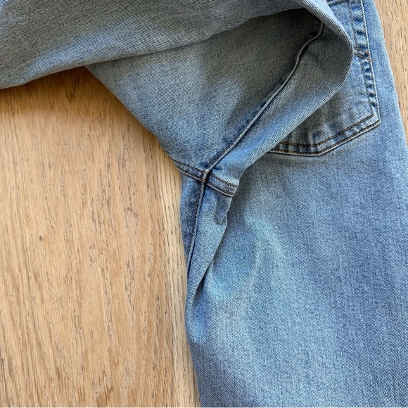 Levis Wedgie Straight Jeans Size 26 - Picture 11 of 14